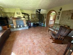 Villa in Contrada Leta, Cardinale