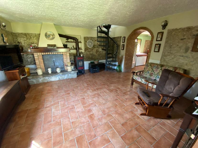 Villa in Contrada Leta, Cardinale