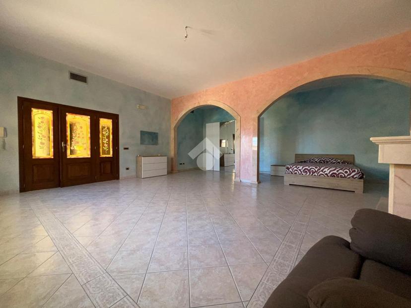 Casa indipendente in Vicolo Ottazio 6, Santa Giusta — foto 2 di 5