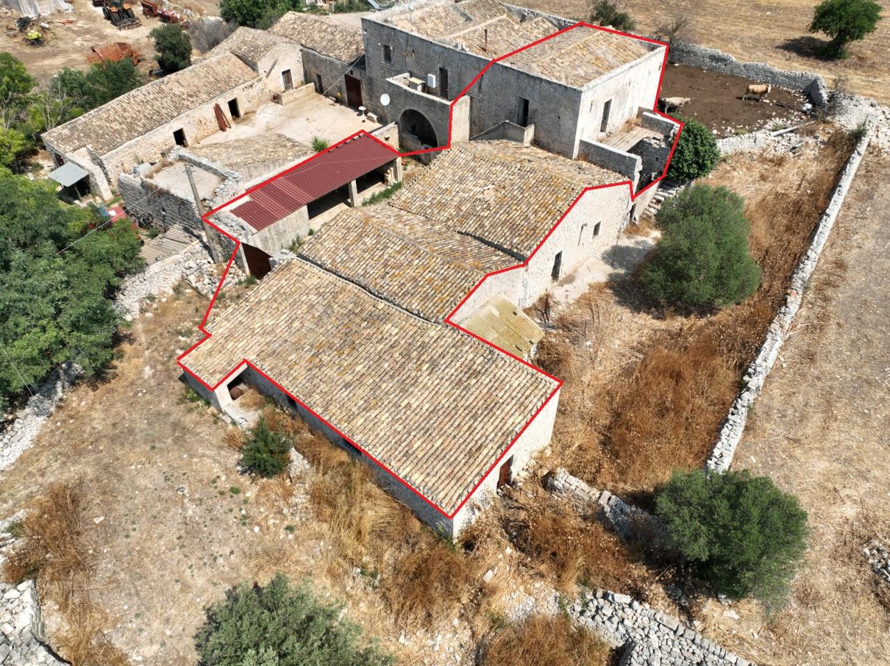 Masseria in Contrada Commaldo, Rosolini