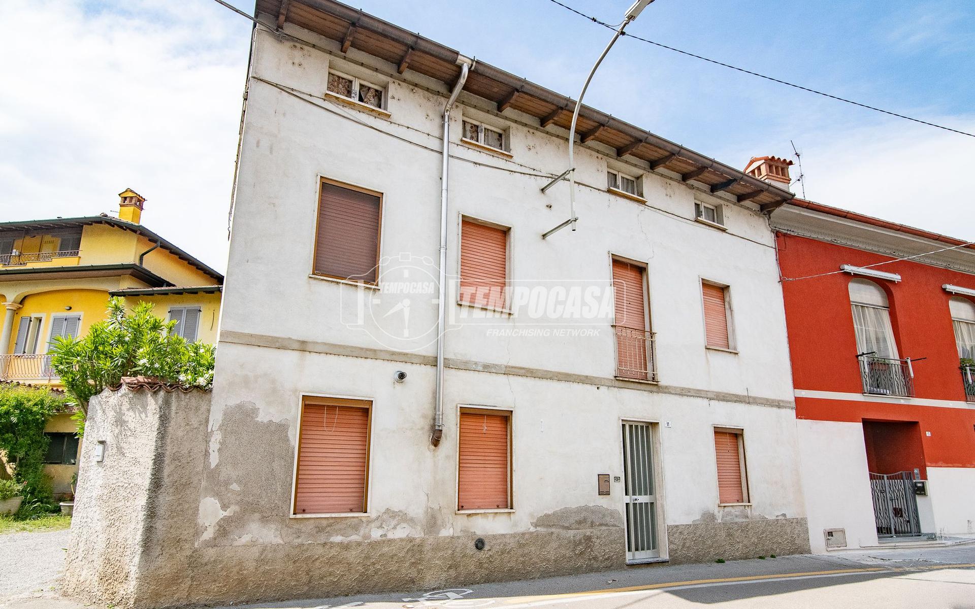 Trilocale in Via Cerchia delle Mura 11, Mozzanica