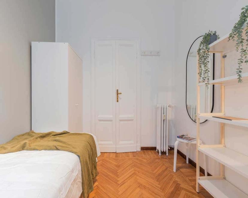 Stanza/Camera in Via Ponte Seveso 43, Milano