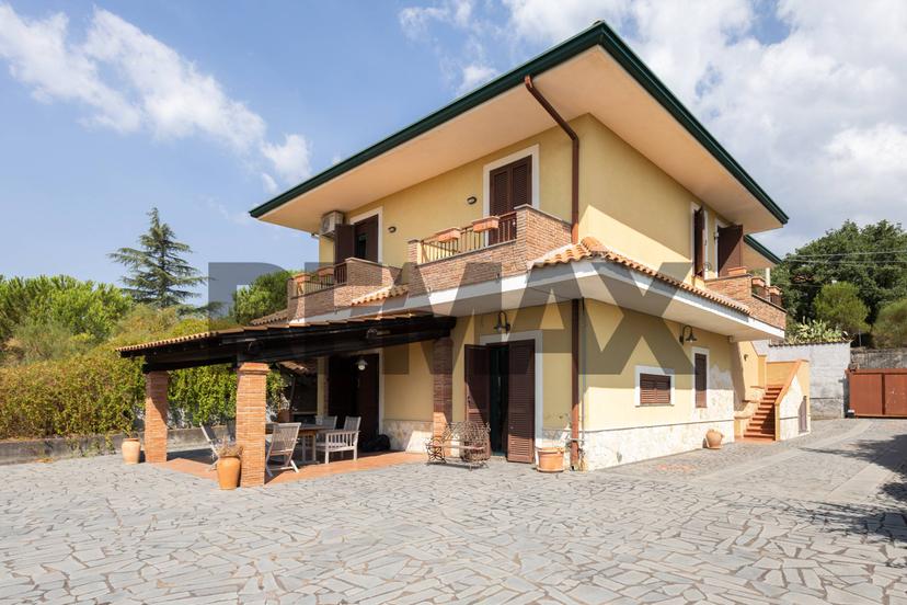 Villa in Via Sicilia 2, Nicolosi — foto 5 di 5