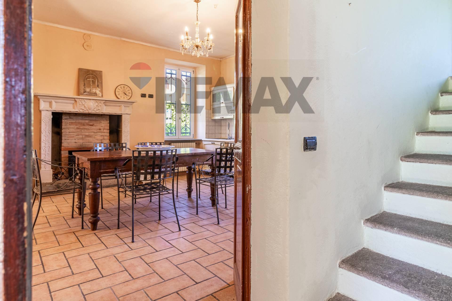 Casa indipendente in Via Mazzini 14, Brebbia