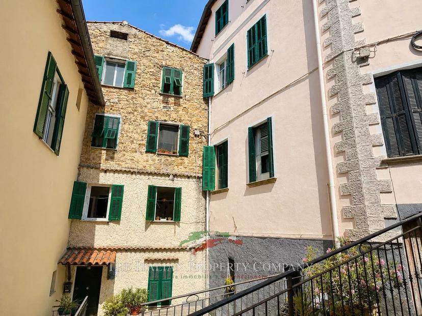 Appartamento in Via Antonio Gramsci, 10, Perinaldo — foto 5 di 5
