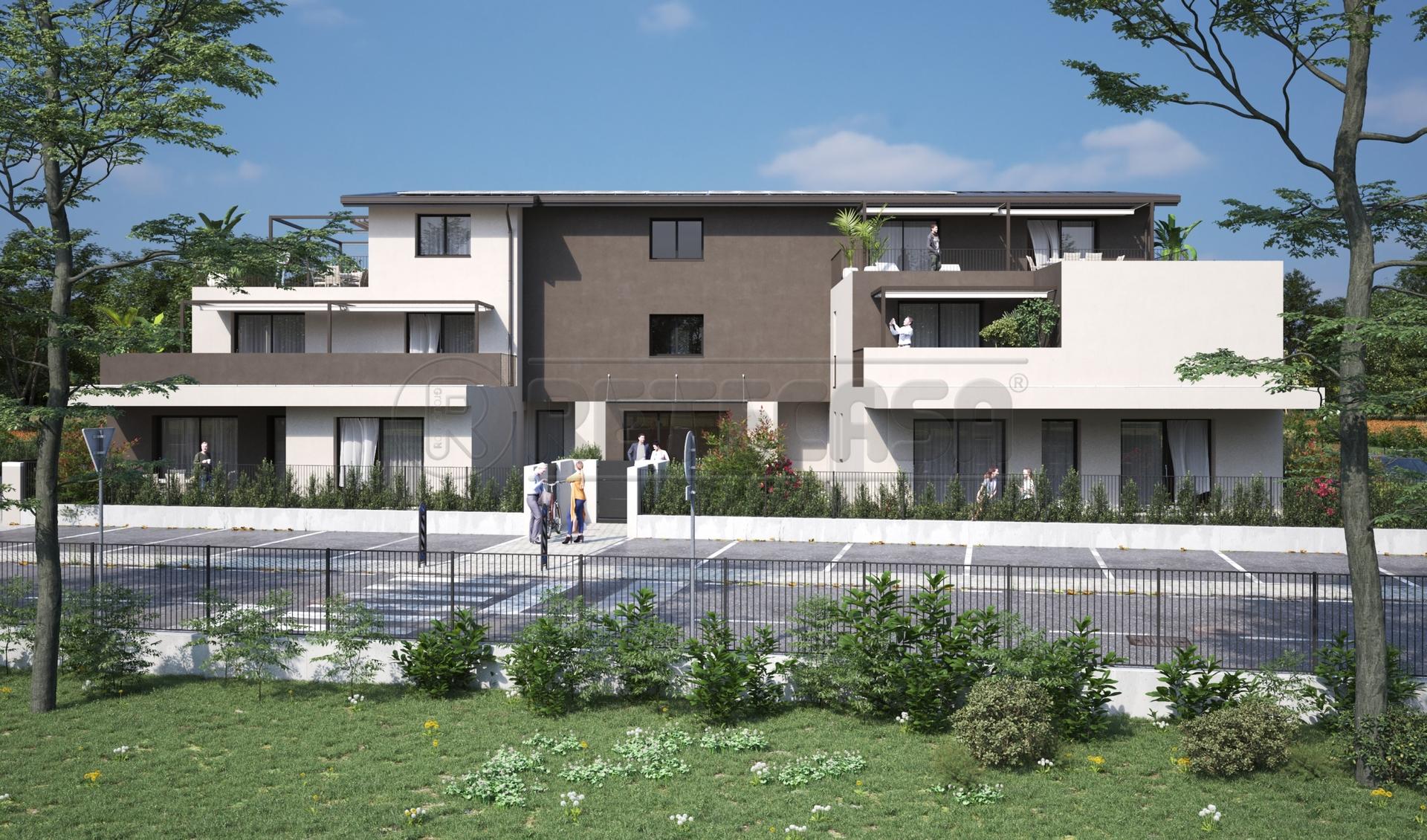 Casa indipendente in Via Vegri Vecchia, Carmignano di Brenta