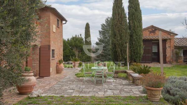 Casale in Località Macciano, Chiusi — foto 4 di 5