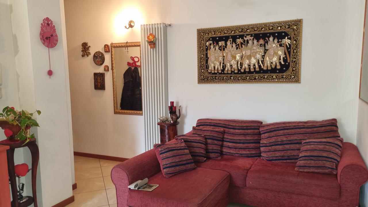 Trilocale in Via San Rocco 13, Cogollo del Cengio