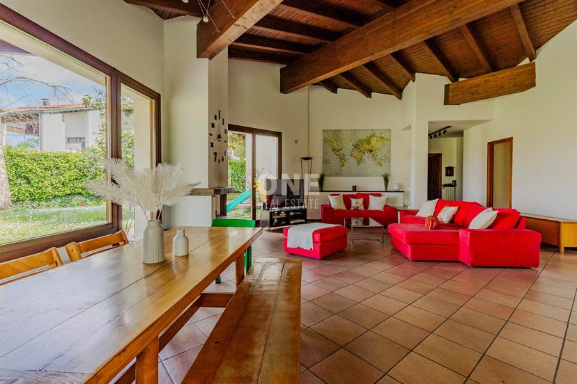 Villa in Via Dossena, Usmate Velate — foto 3 di 5