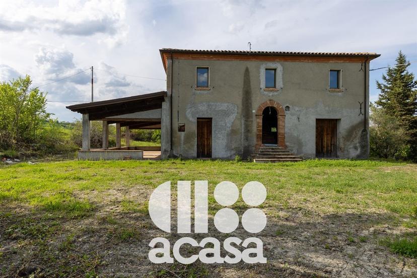 Rustico in Via Samba 1560, Roncofreddo — foto 3 di 5