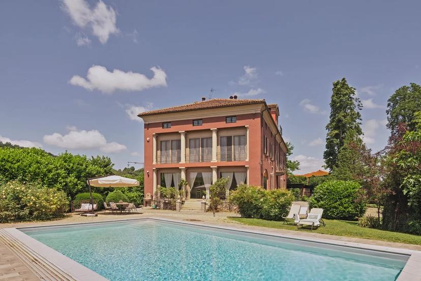 Villa, Melazzo — foto 4 di 5