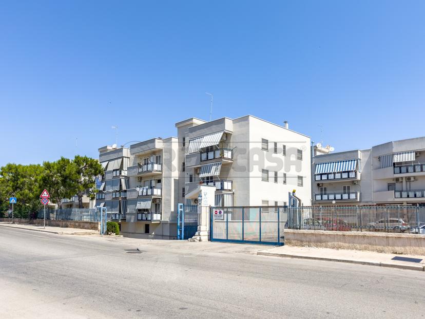 Trilocale in Corso Dottor Sergio Cosmai 58, Bisceglie — foto 2 di 5
