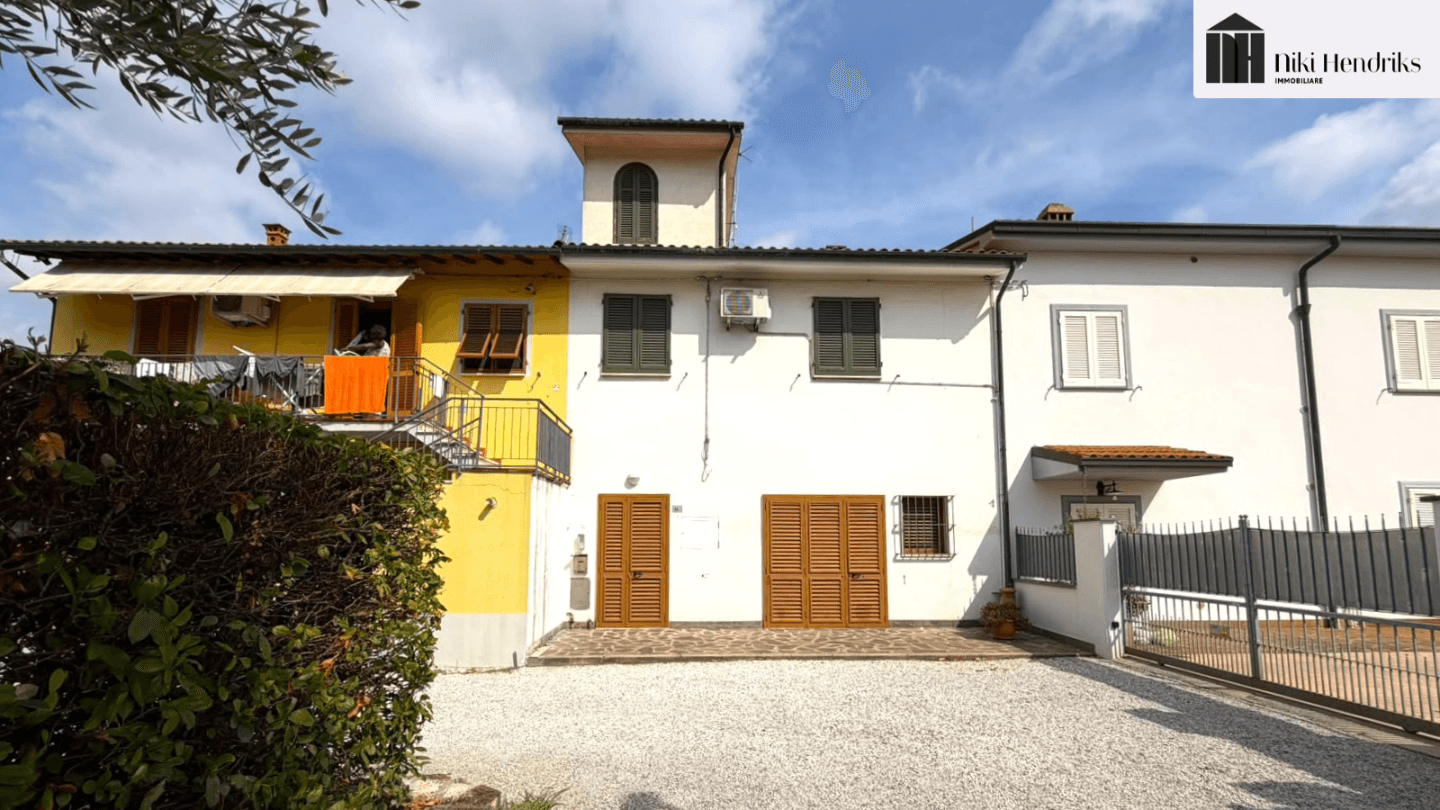 Quadrilocale, Santa Croce sull'Arno