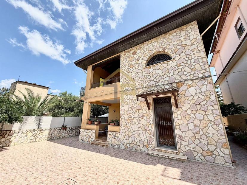 Villa in Contrada Garofalo, Partinico — foto 4 di 5