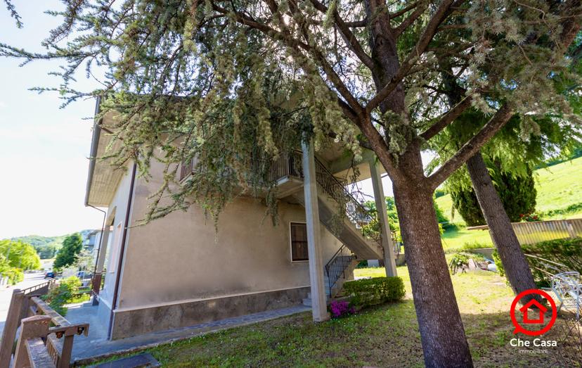 Villa a schiera in Piazza Indipendenza 14, Cesena