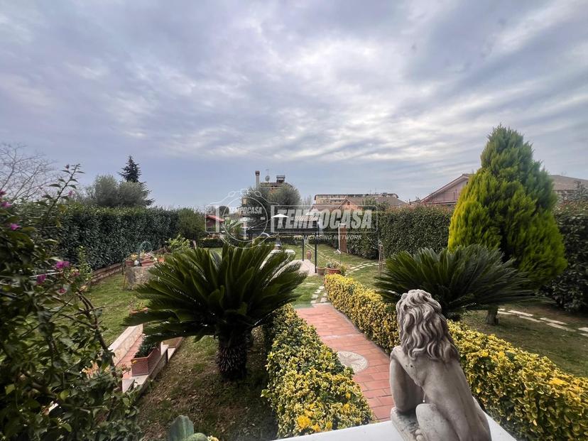 Villa in Via Scoranello, Capena — foto 4 di 5