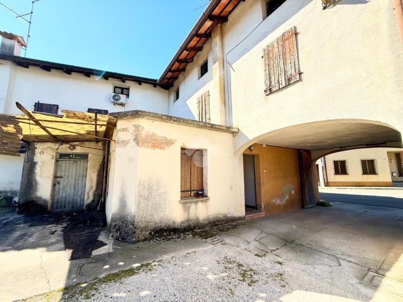 Casa indipendente in Via Valentino Cossio 13, Talmassons — foto 5 di 5