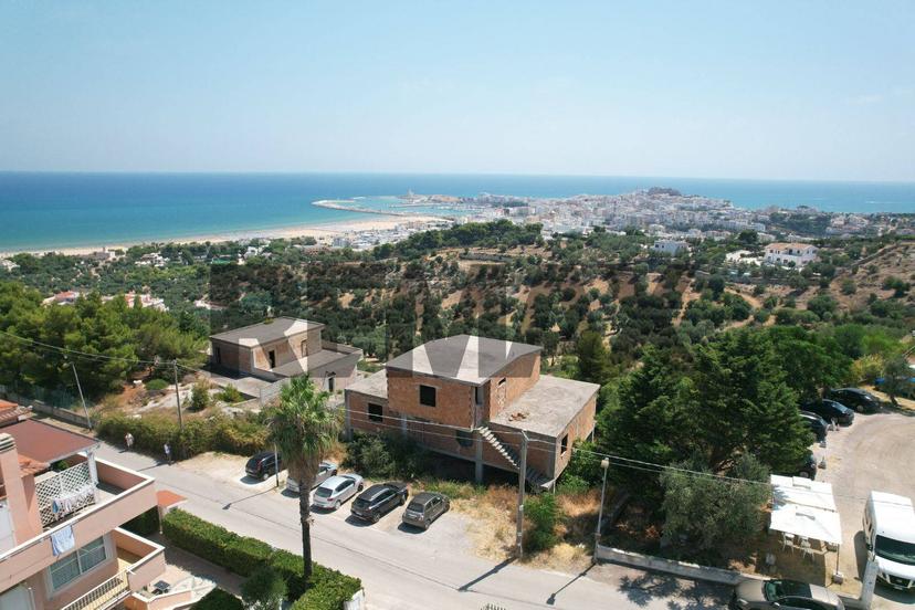 Rustico in Località Sant'Andrea Snc, Vieste — foto 2 di 5