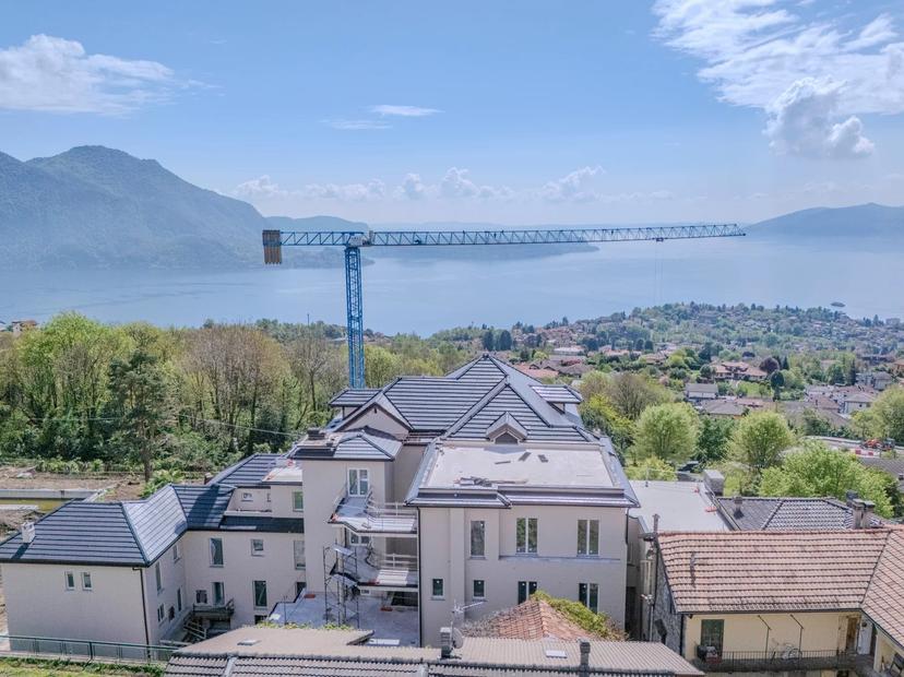 Quadrilocale in Via Scavini, Arizzano — foto 5 di 5