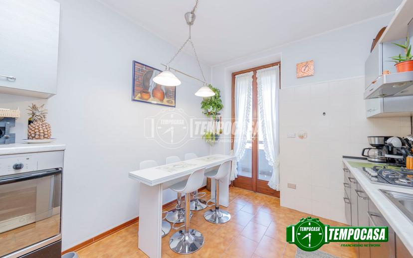 Trilocale in Via Angelo Mainetti, Besate — foto 4 di 5