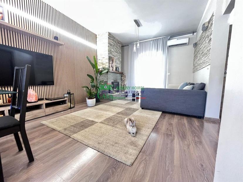 Casa indipendente in Via Ronco Genova, Comiso