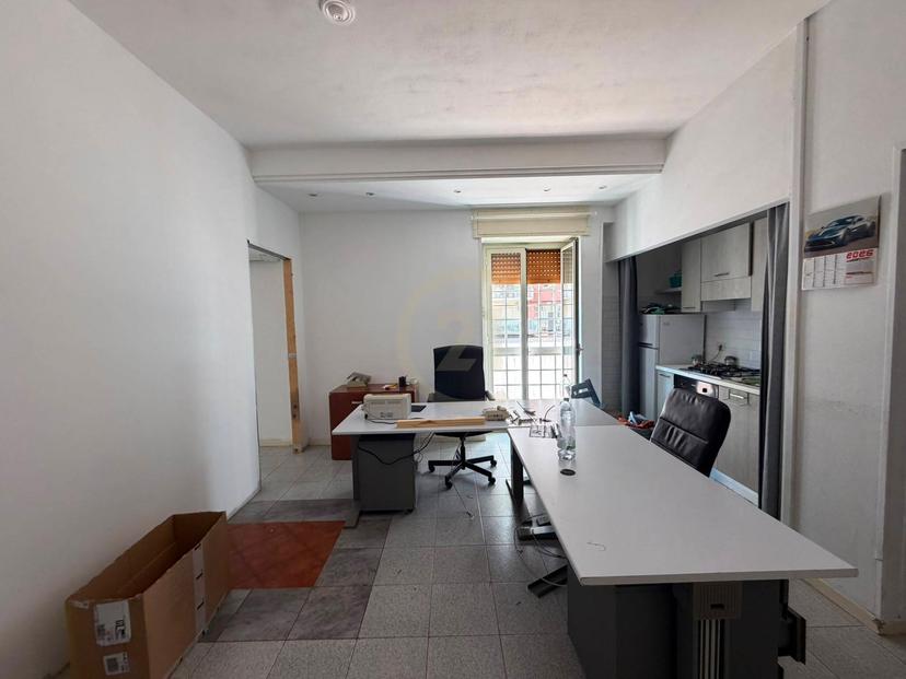 Trilocale in Viale Alcide De Gasperi, Catania