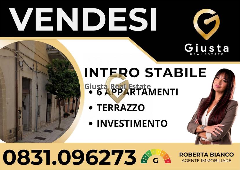 Casa indipendente in Via Porta Lecce 96, Brindisi — foto 2 di 3