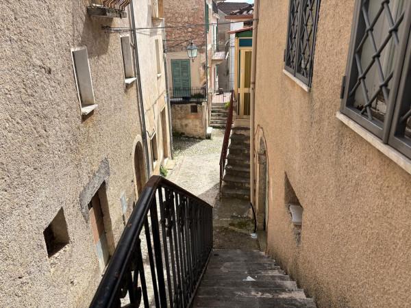 Terratetto unifamiliare in Via Ospedale 6, Posta Fibreno