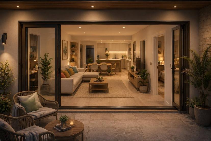 Appartamento in Via Leonardo Leo 57, Olbia — foto 3 di 5