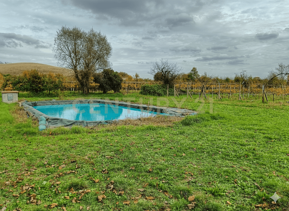 Rustico in Località I Chiostri, Piancastagnaio