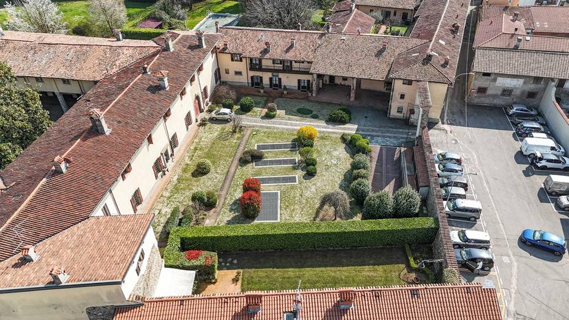Rustico in Via Vittorio Veneto 2, Ponte San Pietro — foto 4 di 5