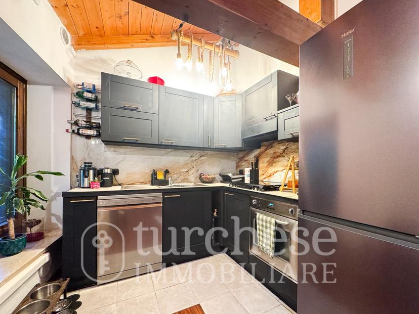 Bilocale in Via Garibaldi 20, Nembro — foto 2 di 5