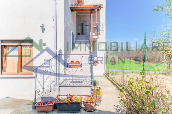 Villa bifamiliare in Via Boschina, Gallarate — foto 4 di 5