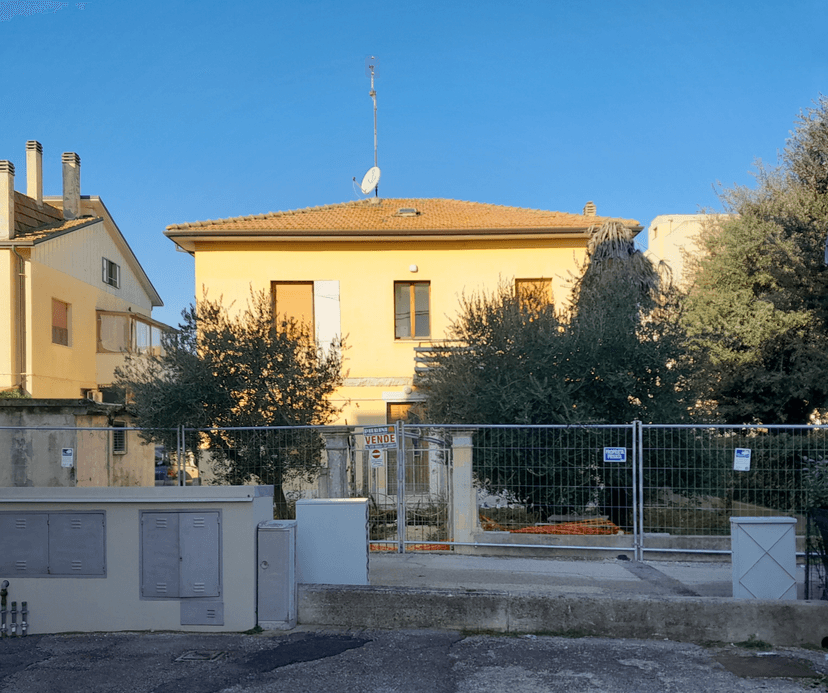 Casa indipendente in Via Litoranea 154, Mondolfo — foto 3 di 5