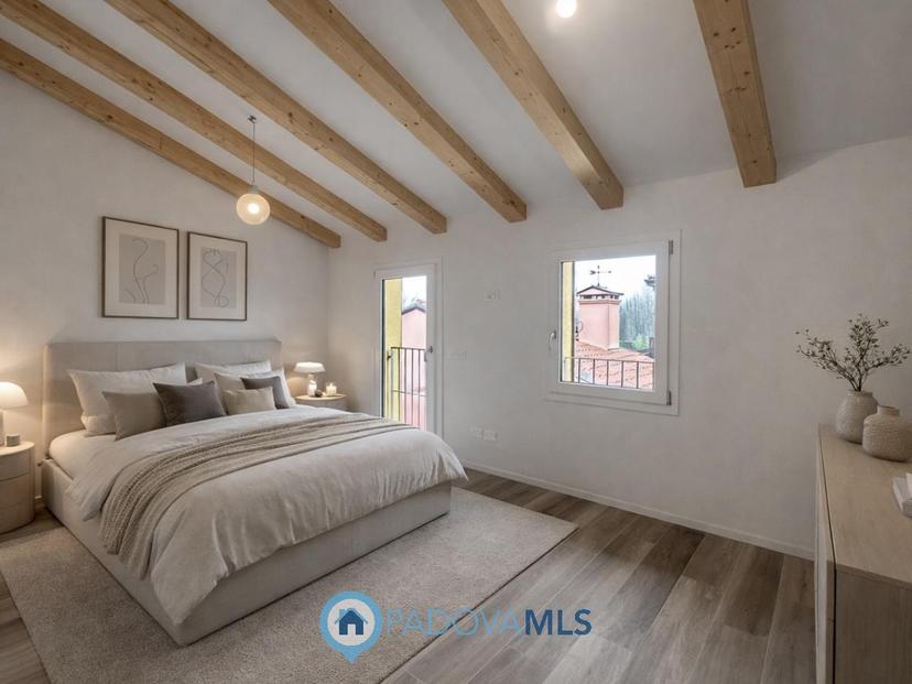 Villa a schiera in Lungargine Brusegana, 3, Padova