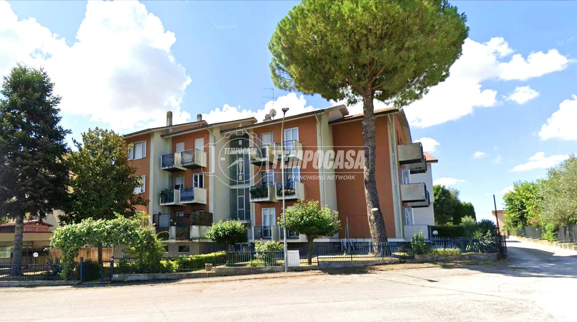 Appartamento in Via Piana di Cardinale, Monte San Vito