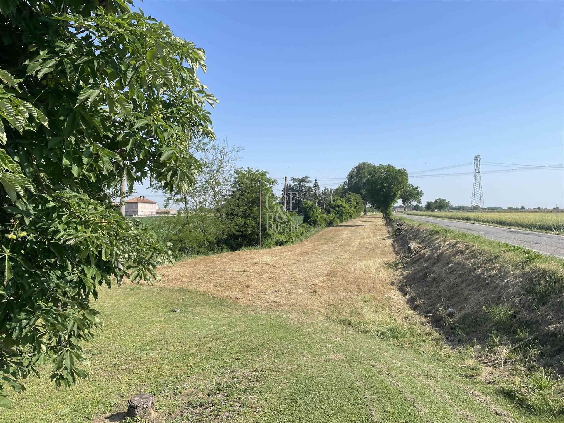 Villa in Via Cascina Molino Chiozzo, Casei Gerola