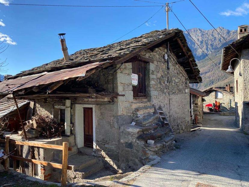 Rustico in Salirod, Saint-Vincent — foto 5 di 5