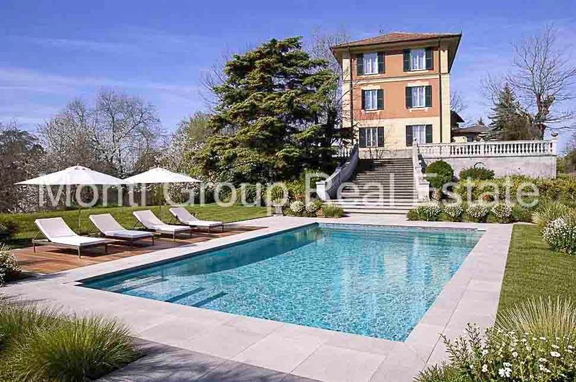 Villa, Morsasco — foto 5 di 5