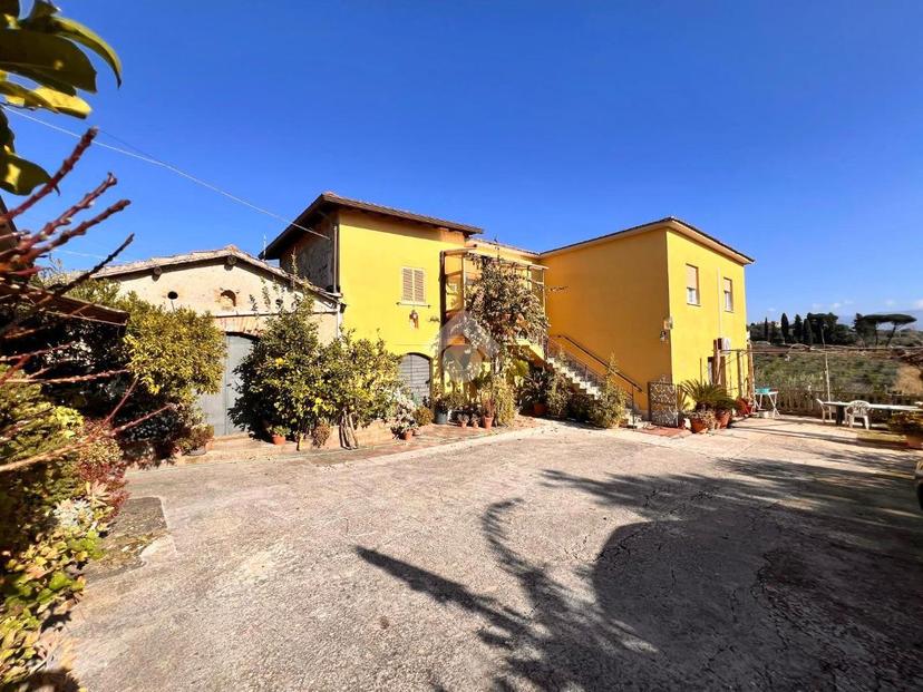 Casa indipendente in Via Colle Scarano 121, Velletri — foto 3 di 5