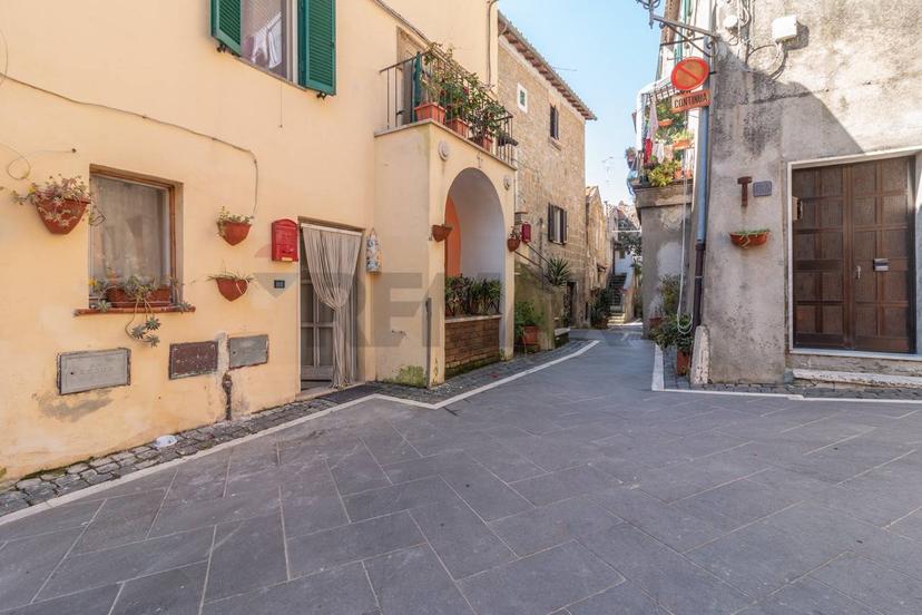 Bilocale, Ischia di Castro — foto 3 di 5