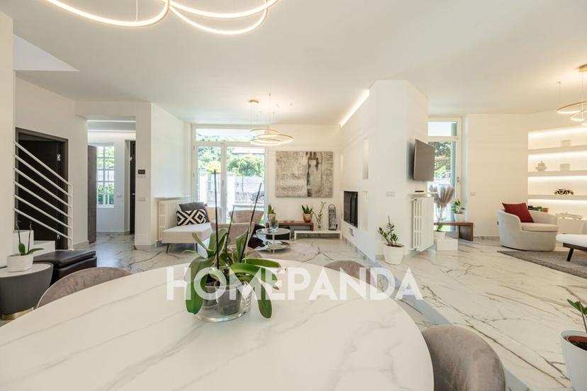Villa unifamiliare in Via delle Ville 29, Vergiate — foto 2 di 5