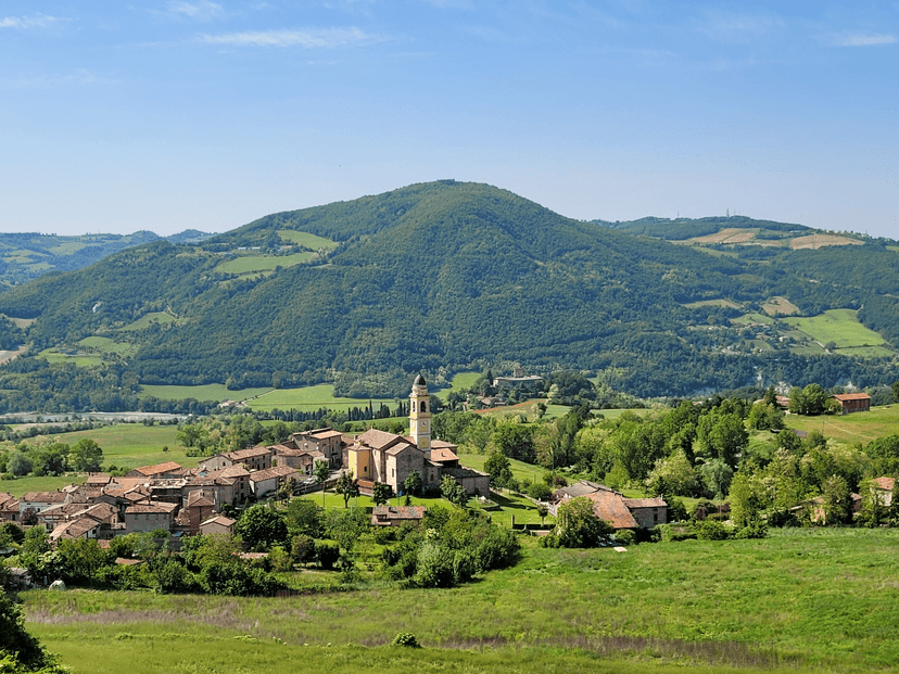 Dimora storica in Via Rallio, Rivergaro — foto 2 di 5
