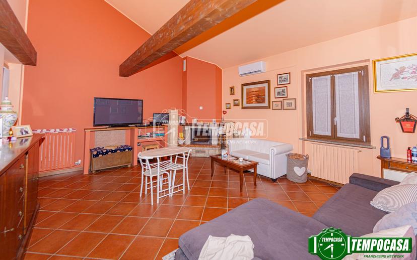 Villa in Via Aldo Moro, Cura Carpignano — foto 5 di 5
