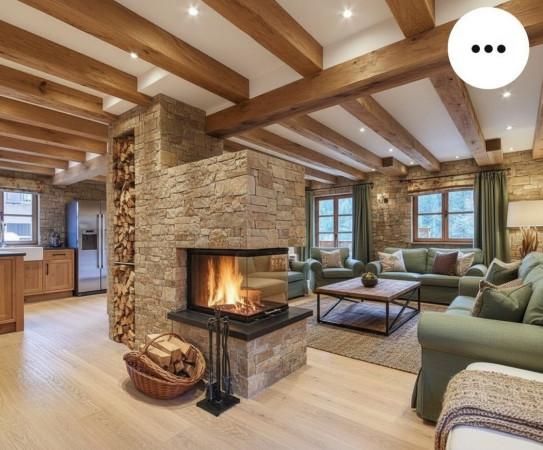 Appartamento in Frazione Villaret, La Thuile