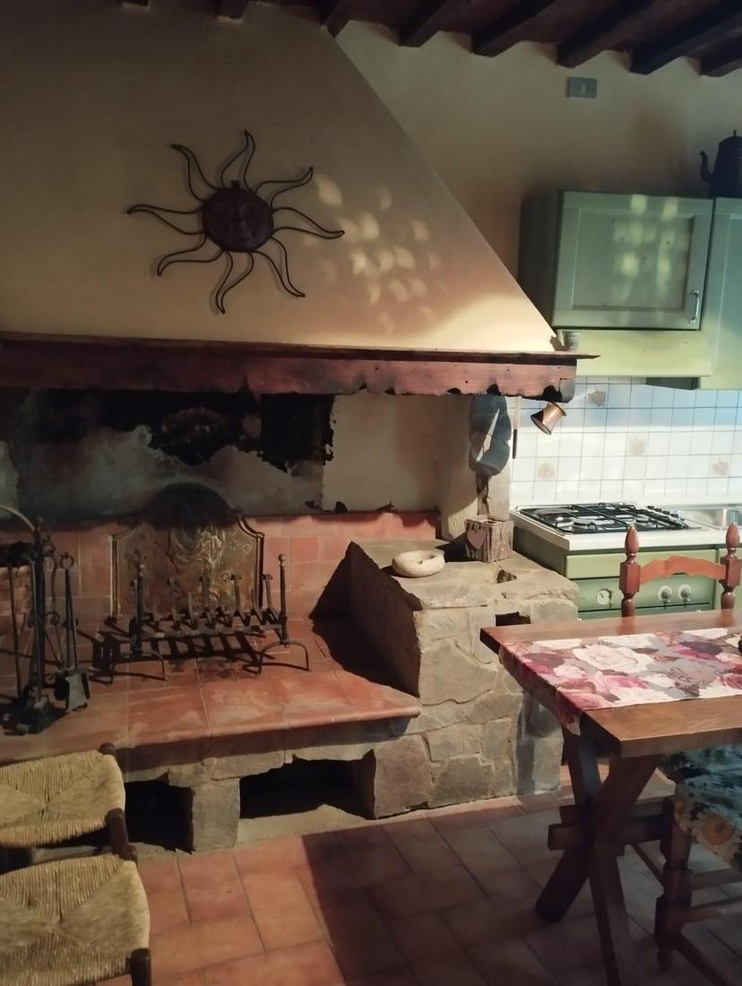 Terratetto in Rancesco Guicciardini 56034, Chianni — foto 4 di 5