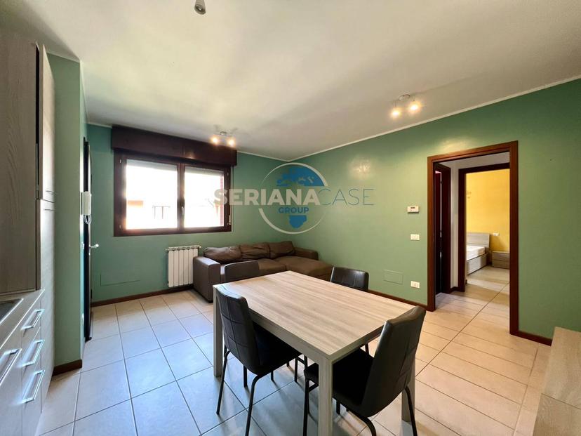 Bilocale in Via dei Mulini, Leffe — foto 2 di 5