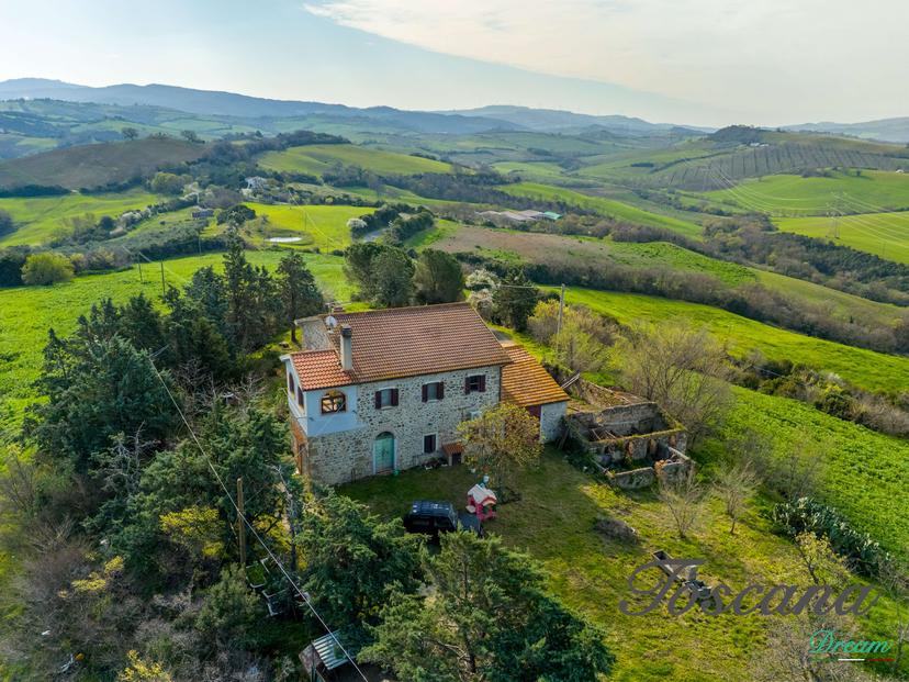 Rustico in Località Granaione 85, Campagnatico — foto 5 di 5