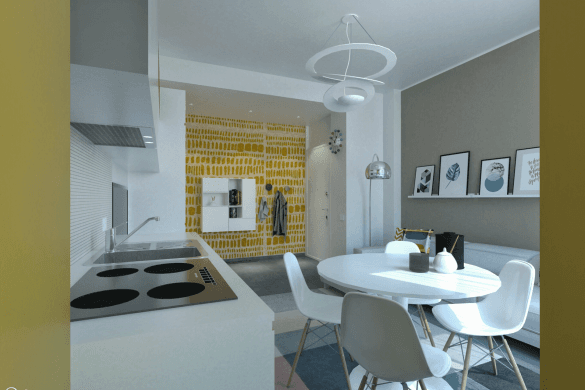 Appartamento in Via Padova, Cesano Maderno — foto 4 di 5