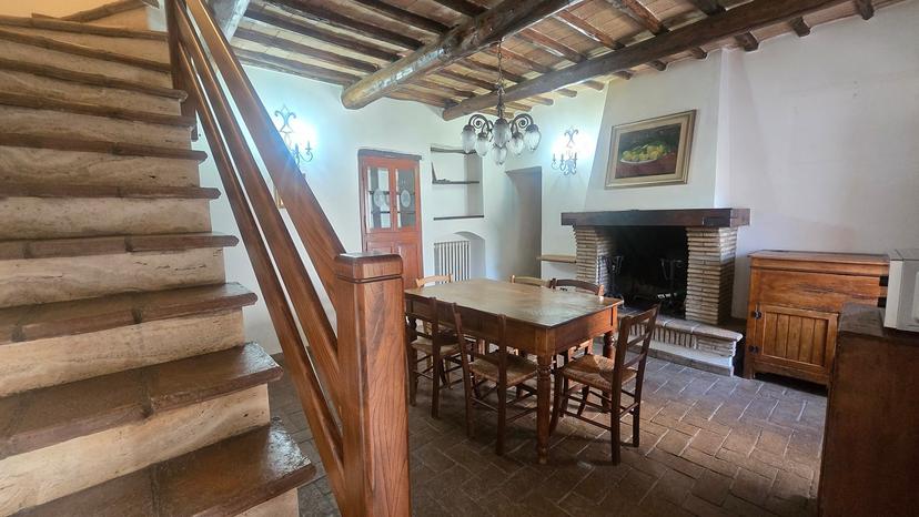 Villa a schiera in Via delle Case 27, Guardea — foto 3 di 5